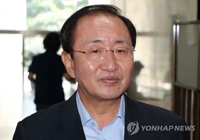 ▲ 정의당 노회찬 원내대표. 연합뉴스