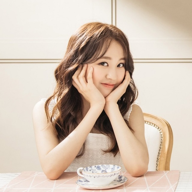 ▲ 가수 앤씨아. 제이플래닛엔터테인먼트