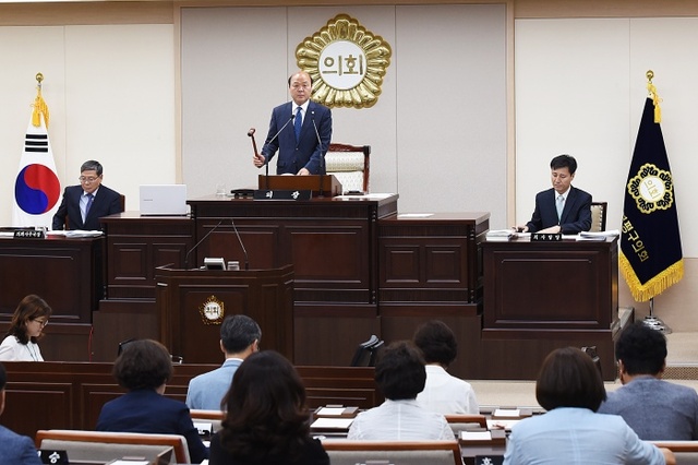 ▲ 부평구의회 사진