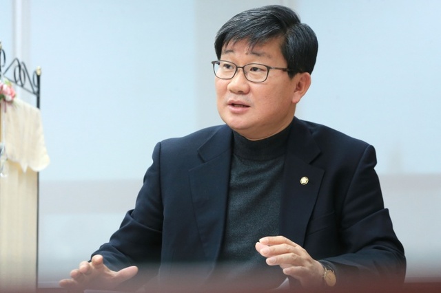 ▲ 전해철 더불어민주당 경기도당 위원장(안상 상록갑)