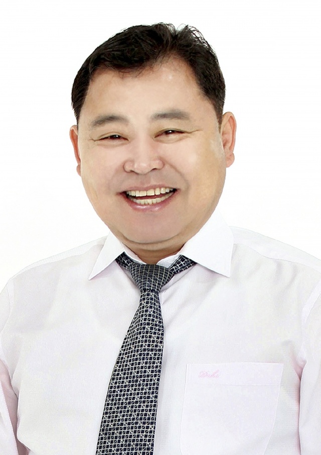 ▲ 시흥시의회 김태경의장