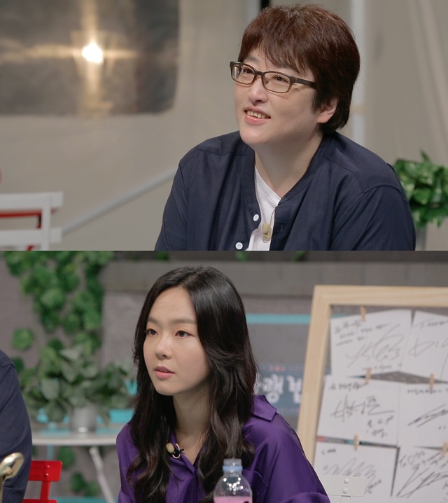 ▲ '방구석1열'에는  정동진 독립영화제 특집의 MC 변영주 감독과 배우 이상희 출연한다. JTBC