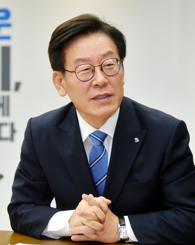 ▲ 이재명 경기도지사.경기일보 DB