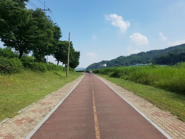 ▲ 24. 동두천시, 제초작업에 총력