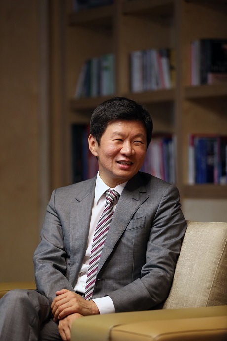 ▲ 정몽규 HCD그룹 회장이 전경련 남북경제교류특별위원회 초대위원장에 선임됐다. 사진/전경련