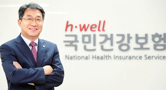 ▲ 7월 취임한 제9대 국민건강보험공단 경인지역본부 김덕수 본부장은 경기도민과 인천시민이 건강보험의 좋은 제도를 몰라서 이용하지 못하는 일이 없도록 현장 홍보에 최선을 다할 것을 강조했다.   조태형기자