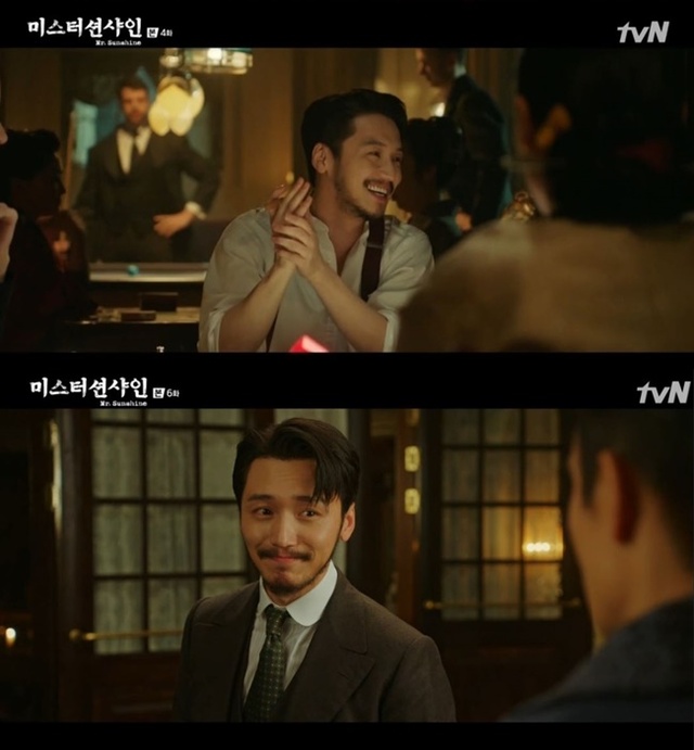 ▲ '미스터 션샤인' 주요 장면 캡처. tvN