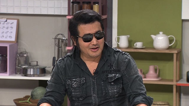 ▲ '냉장고를 부탁해'에 출연한 배우 김보성. JTBC