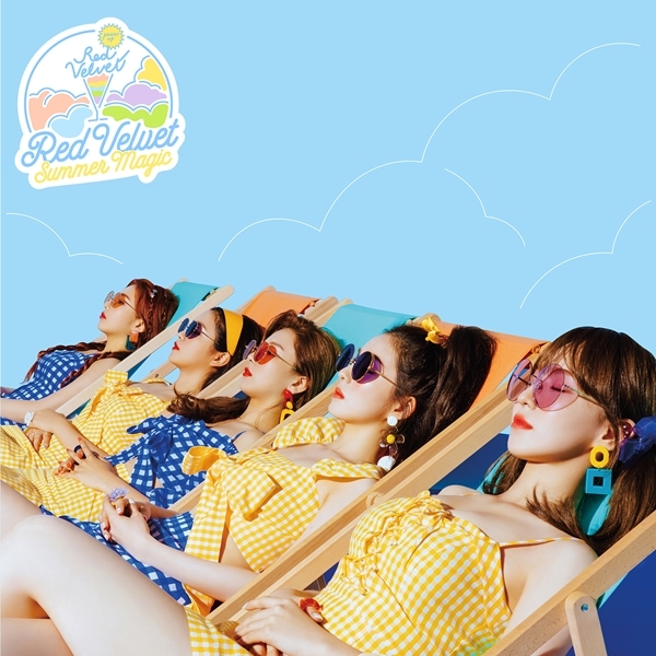 ▲ 걸그룹 레드벨벳 티저 이미지. SM 엔터테인먼트