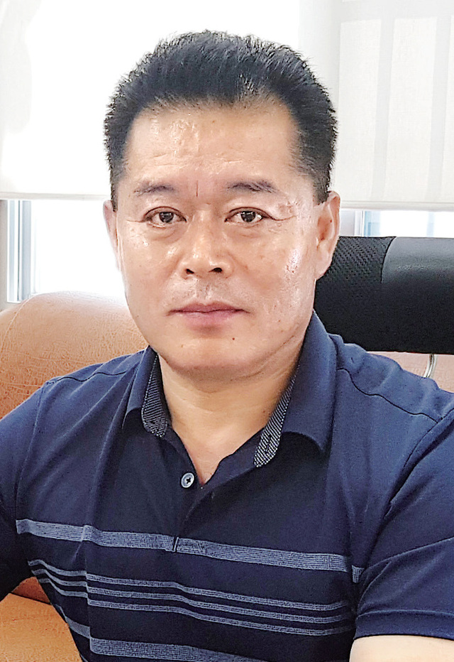 ▲ 윤석엽 수원서부경찰서 강력1팀장