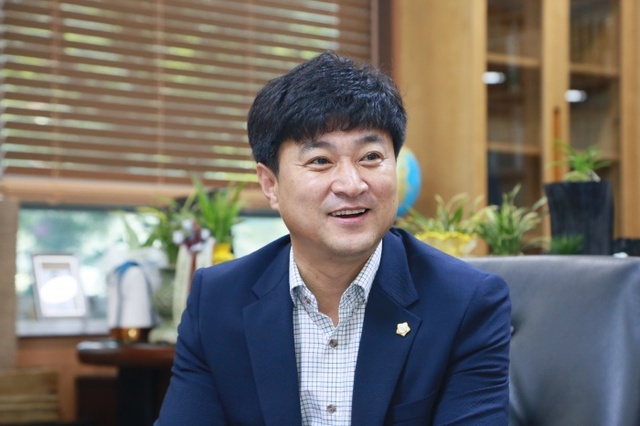 ▲ 신민철 의장