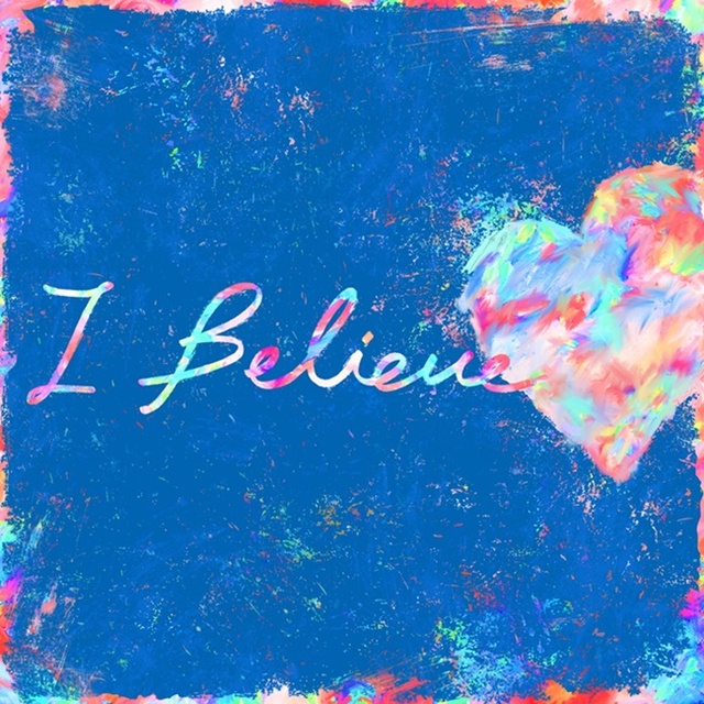 ▲ 보이스퍼 새 싱글 'I Believe' 음반 재킷. 에버모어뮤직