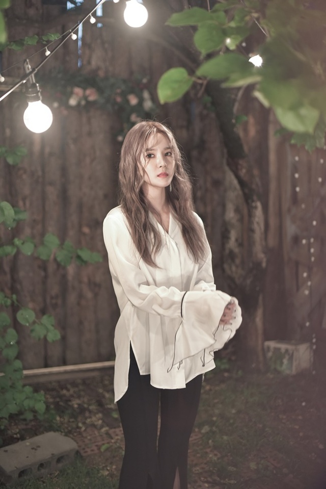 ▲ 가수 미교. 제이지스타