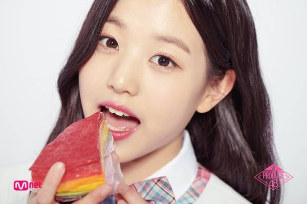 ▲ 장원영 사진=Mnet