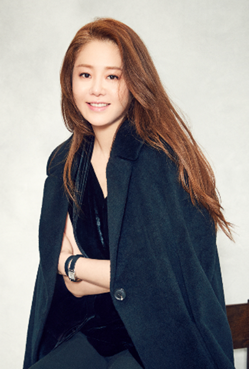 ▲ 배우 고현정.  아이오케이컴퍼니