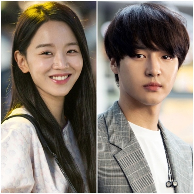 ▲ '서른이지만 열일곱입니다' 신혜선(왼쪽)과 양세종. 공식 홈페이지