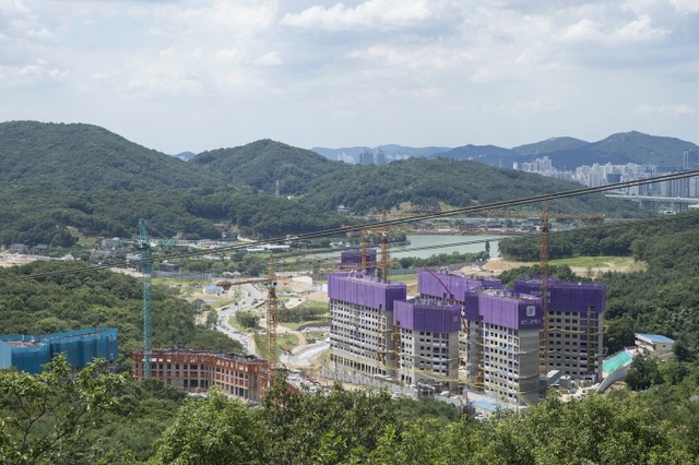 ▲ (포토)바라산휴양림_전망대_전경[1]