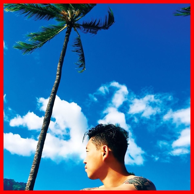 ▲ '태양(Feat. 챈슬러)' 재킷 이미. 지양반스네이션