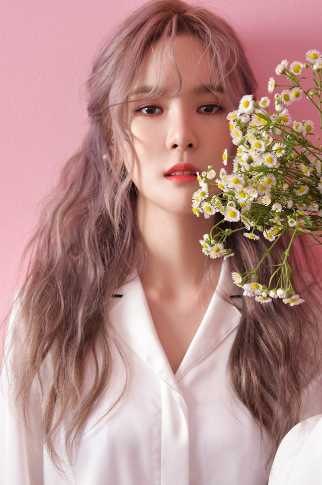 ▲ 가수 미교. 제이지스타