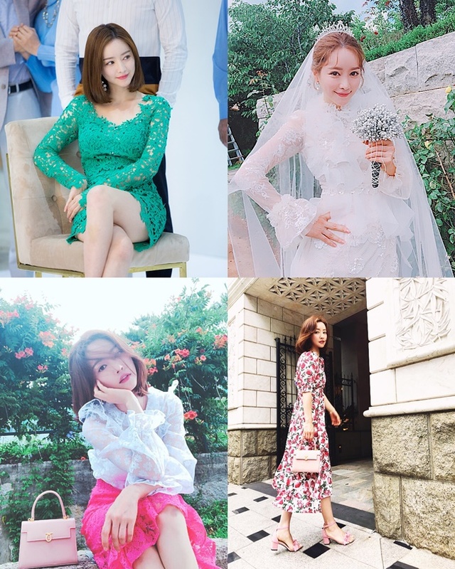 ▲ '끝까지 사랑'에 출연 중인 배우 홍수아. 드림티엔터테인먼트