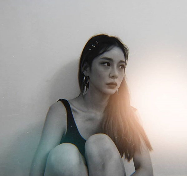 ▲ 개그우먼 맹승지. 인스타그램