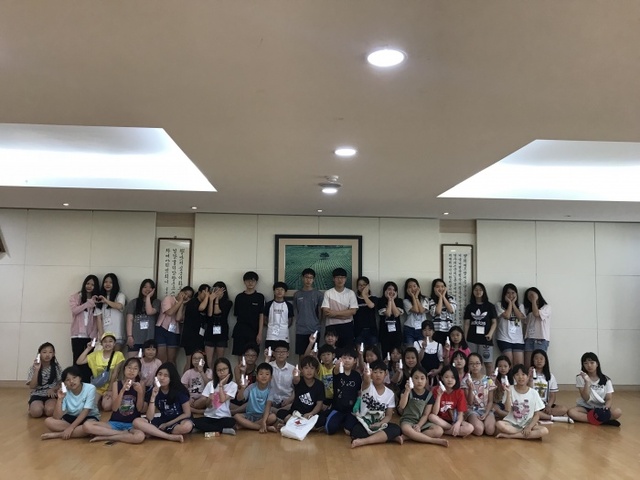 ▲ 군포 또래재능나눔