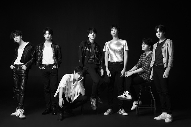 ▲ 그룹 방탄소년단이 일본에서 LOVE YOURSELF 轉 'Tear'로 '골드' 인증을 받았다. 빅히트엔터테인먼트