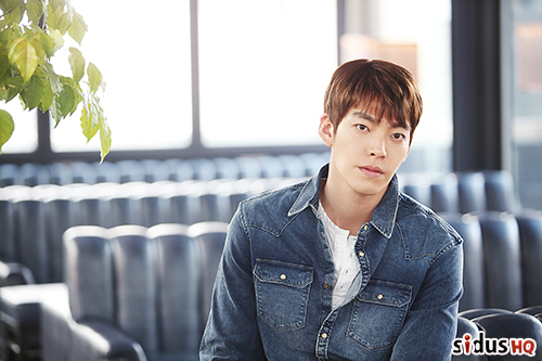 ▲ 배우 김우빈. sidusHQ