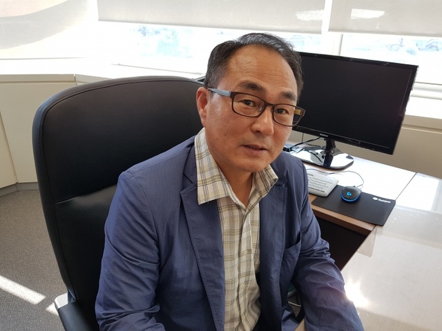 ▲ 유승호 경기북부 코트라지원단장1