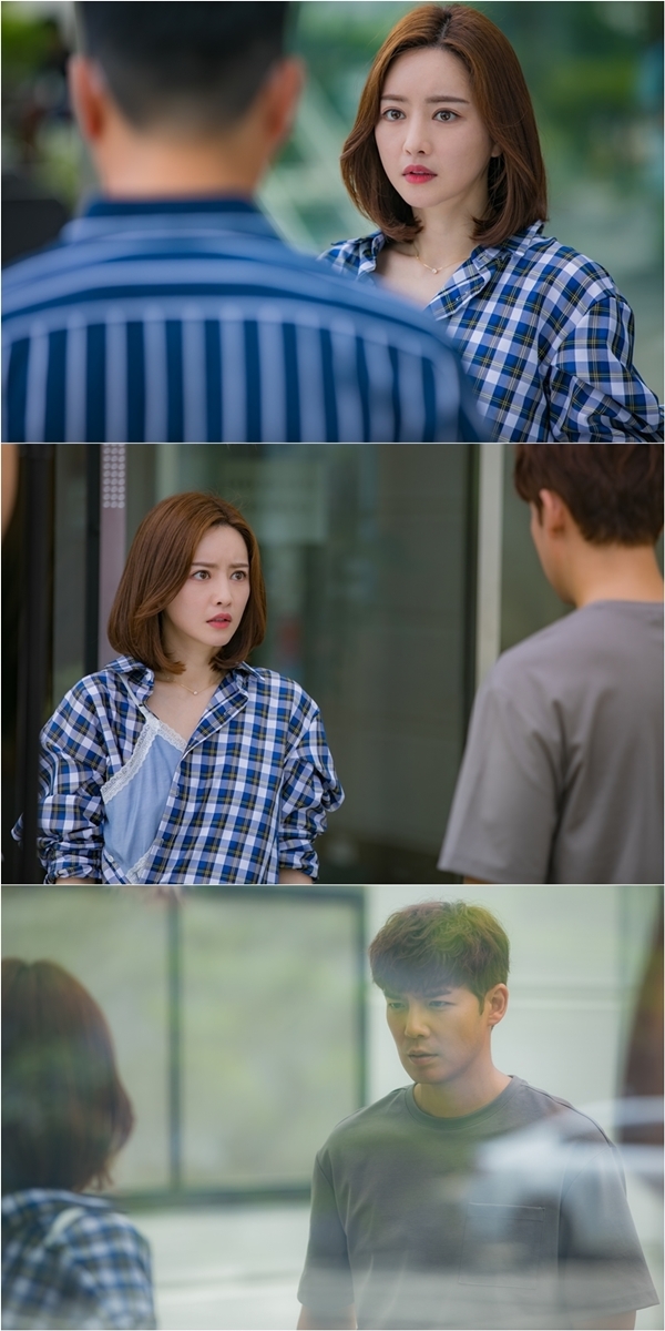 ▲ KBS 2TV '끝까지 사랑' 홍수아 강은탁 박광현. KBS