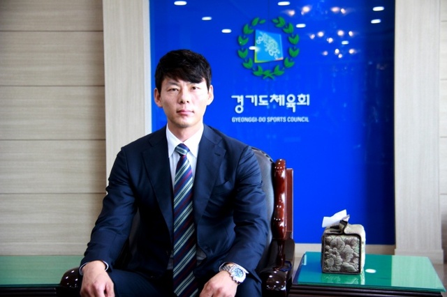 ▲ 경기도체육회 박상현 신임 사무처장.경기도체육회 제공