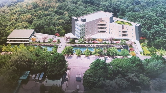 ▲ 과천 시립요양원
