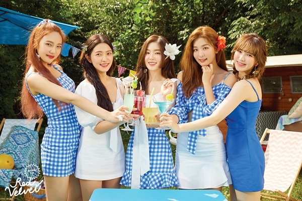 ▲ 걸그룹 레드벨벳 티저 이미지. SM엔터테인먼트