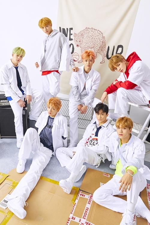 ▲ 그룹 NCT DREAM 'We Go Up' 티저 이미지. SM엔터테인먼트