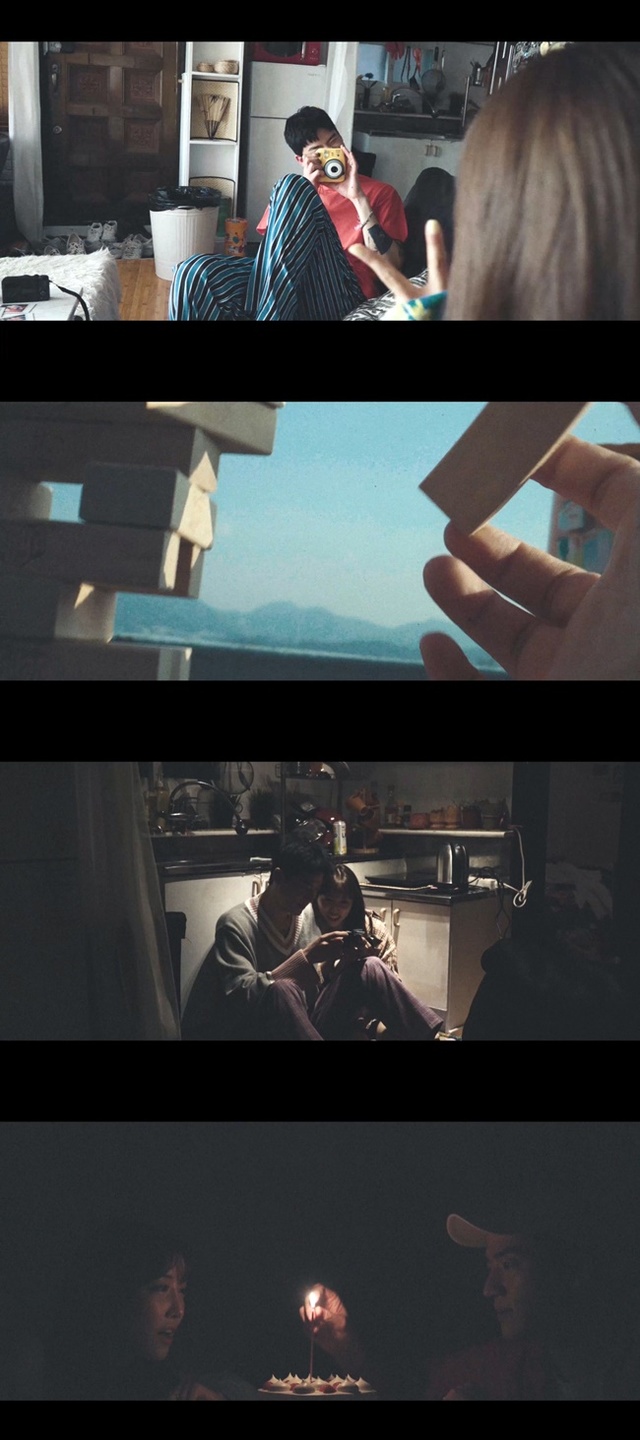 ▲ 코코 '슈가 케이크' 티저 영상. 몰레엔터테인먼트