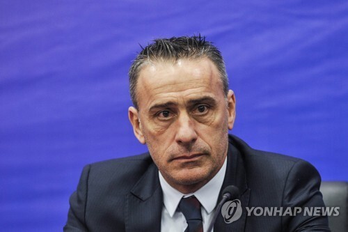 ▲ 한국 축구대표팀의 새 사령탑으로 내정된 파울루 벤투.연합뉴스