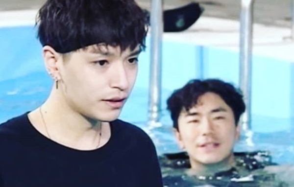 ▲ 배우 이시언. 인스타그램