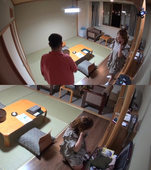 ▲ 서민정이 북해도 패키지 도중 눈물을 쏟았다. JTBC
