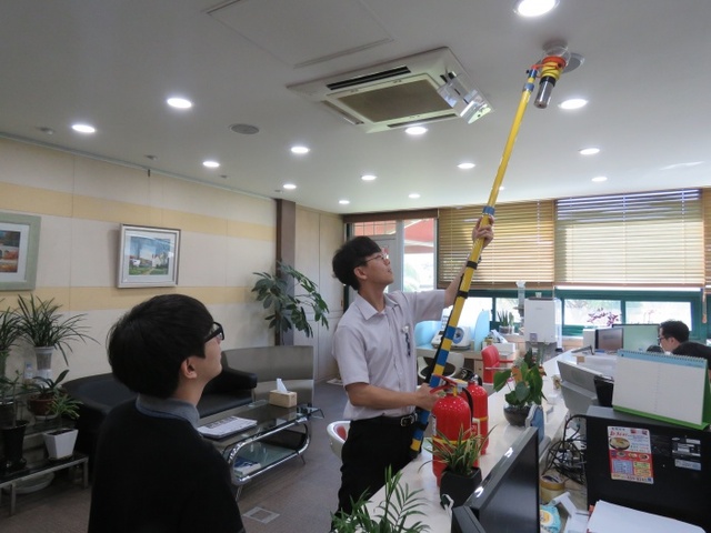 ▲ 소방시설_점검기구_무상대여_서비스_운영