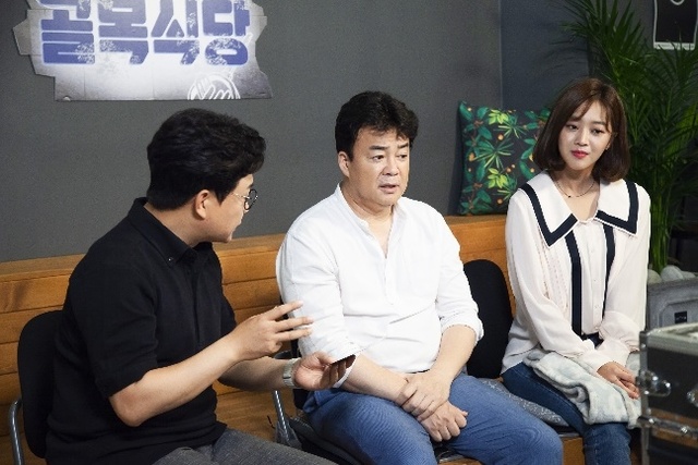 ▲ '백종원의 골목식당'이 협찬금 논란에 휩싸였다. SBS