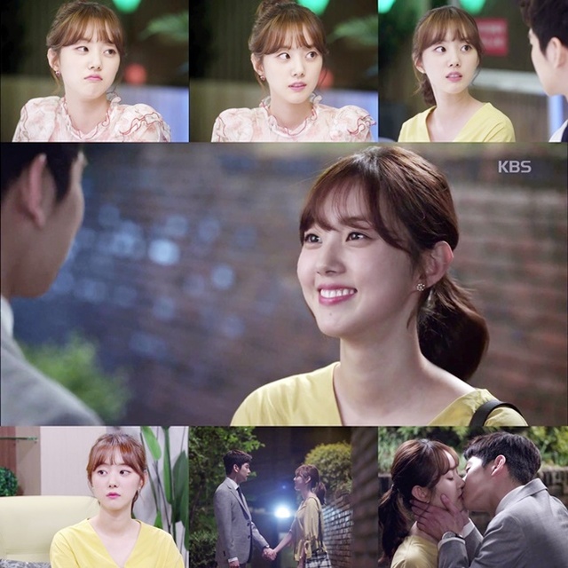 ▲ '같이 살래요'에서 다연 역으로 열연 중인 배우 박세완. KBS
