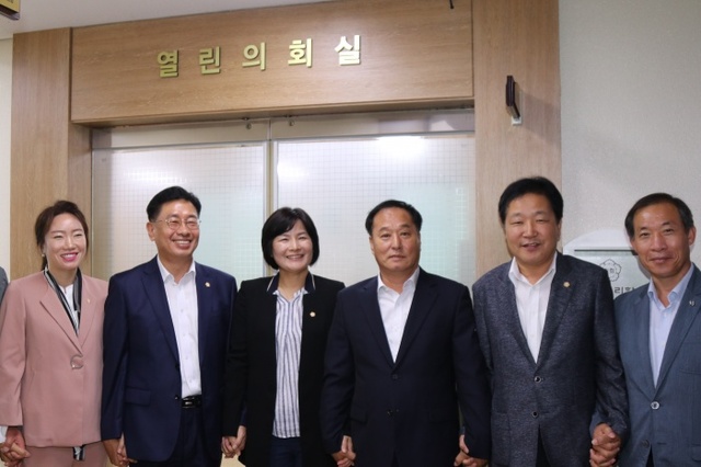 ▲ 영린의회실