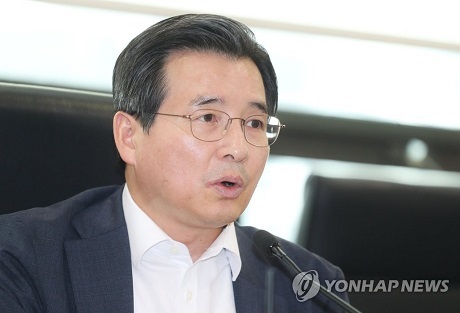 ▲ 김용범 금융위 부위원장. 사진/연합뉴스