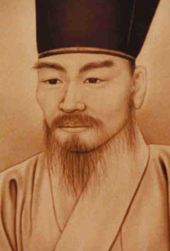 조광조(1482~1519)