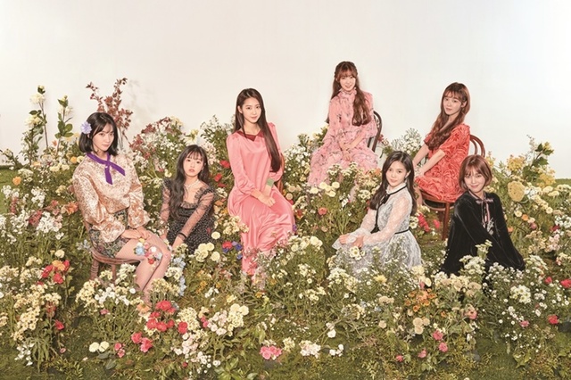 ▲ 오마이걸이 다음달 완전체로 컴백한다. WM엔터테인먼트
