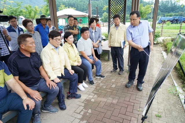 ▲ 신동헌 광주시장 ‘시민과 함께’하는 주요 현안사업 현장방문 실시 (1)