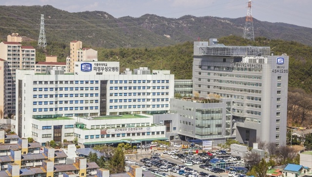 ▲ 가톨릭대학교 의정부성모병원 전경. 의정부성모병원 제공