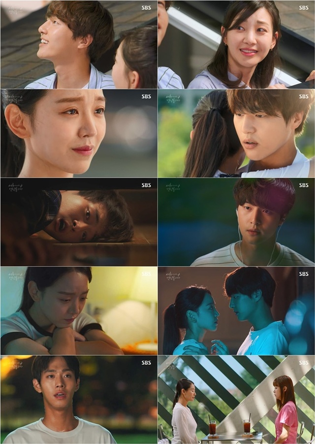 ▲ '서른이지만 열일곱입니다' 17-18회 주요 장면. SBS