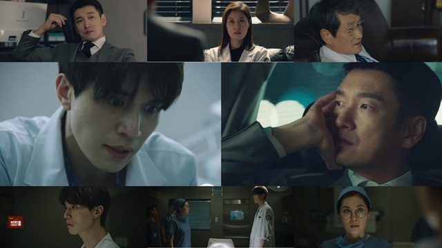 ▲ '라이프' 숨겨둔 발톱 드러낸 문소리 새 시대 열었다. 방송 캡처