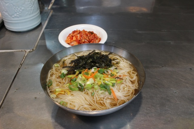 ▲ 진도식당